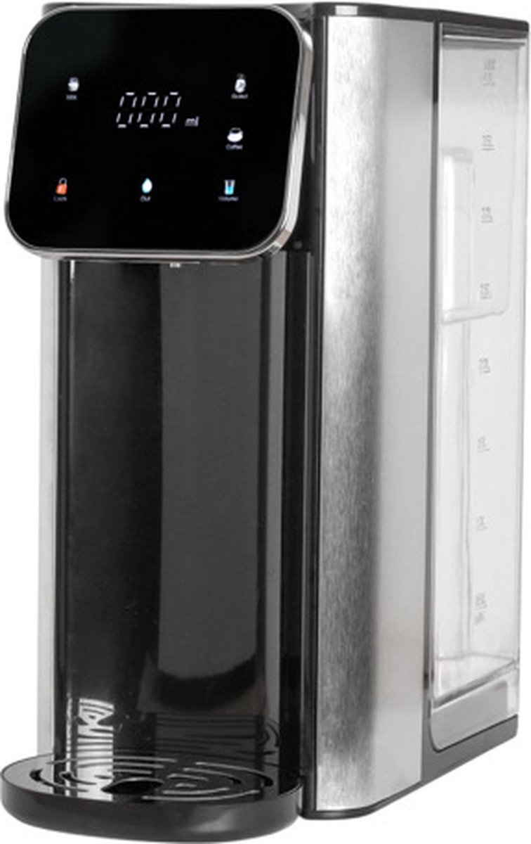 KitchenMasters Heetwaterdispenser 4L