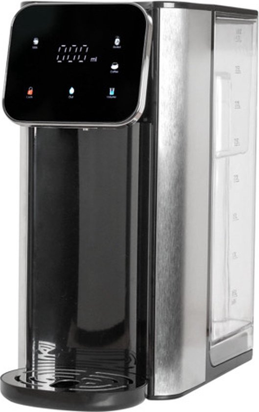 KitchenMasters Heetwaterdispenser 4L