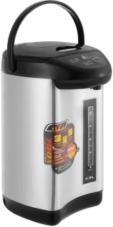 Klarven waterkoker rvs 4 liter