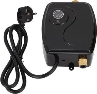 Kleine Elektrische Warmwaterboiler - Zwart
