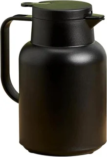 Koffiekaraf thermoskan warme dranken dispenser