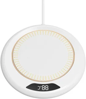 Koffiekopjesverwarmer USB wit