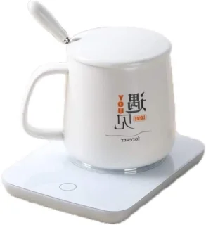 Koffiemok set - 400 ml - c
