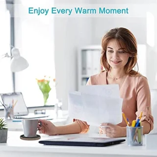 Koffiemokverwarmer