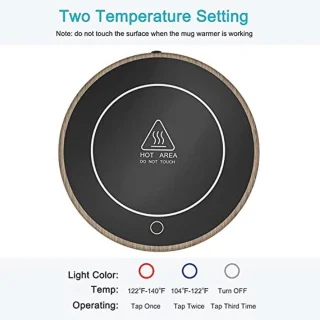 Koffiemokverwarmer