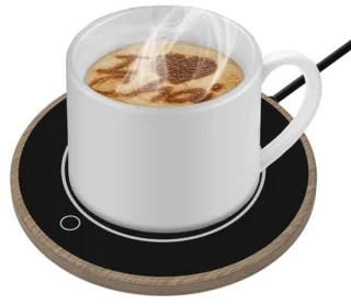 Koffiemokverwarmer