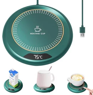 Koffiemokverwarmer