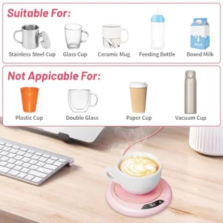 Koffiemokverwarmer