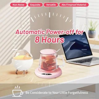 Koffiemokverwarmer