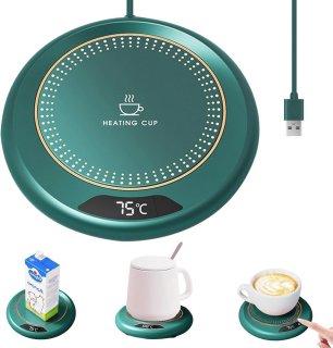 De Koffiemokwarmer in één oogopslag