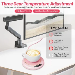 Koffiemokwarmer