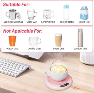Koffiemokwarmer