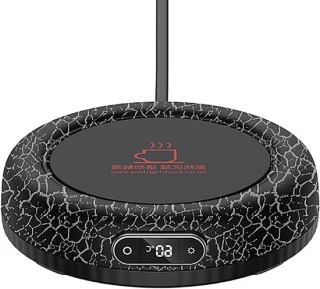 Koffieverwarmer Bekerwarmer Zwart