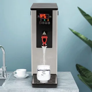 Kokendwatermachine heetwaterdispenser