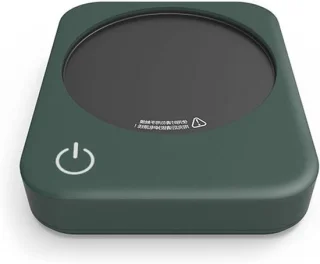 Kop warmer groen