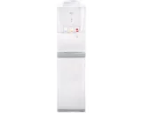 Koudwaterdispenser bovenlader wit