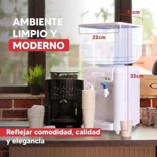 Koudwaterdispenser Waterkoeler