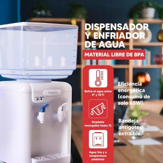 Koudwaterdispenser Waterkoeler