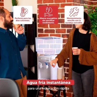 Koudwaterdispenser Waterkoeler