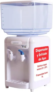 Koudwaterdispenser Waterkoeler
