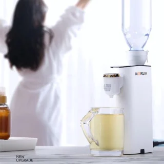 Kraanwaterdispenser mini met 5 temperatuurkeuzes