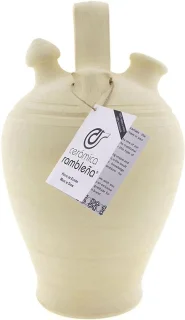 La Rambla Ton Keramische Waterkoeler 4 L