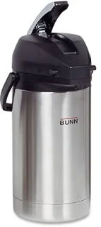 Lever-Action Airpot 3 L RVS