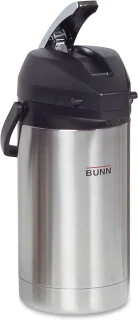 Lever-Action Airpot 3 L RVS