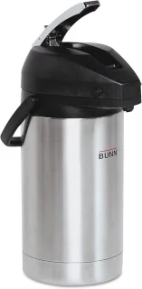Lever-Action Airpot 3 L RVS