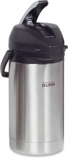Lever-Action Airpot 3 L RVS