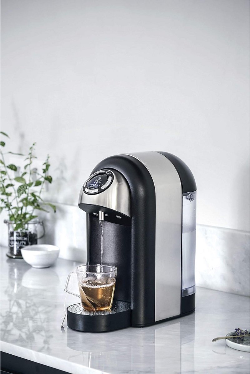 Lexium Heetdispenser Instant Waterkoker met Afneembaar Reservoir