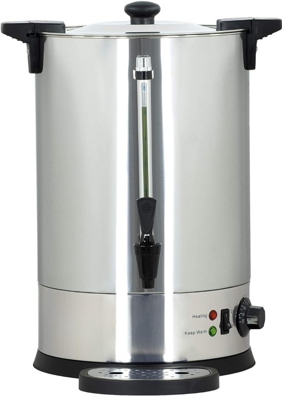 Lexium Heetdispenser Waterkoker met Afneembaar Reservoir