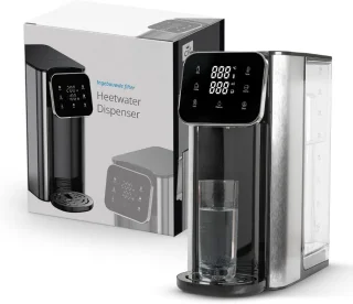 Lexium Heetwaterdispenser