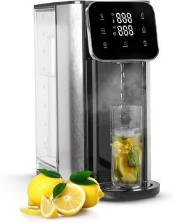 Lexium Heetwaterdispenser review