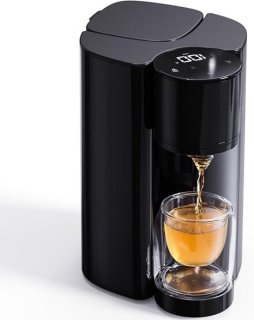 Lexium Heetwaterdispenser review