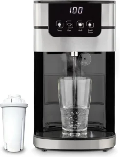 Lexium Heetwaterdispenser