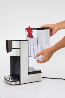 Lexium Heetwaterdispenser