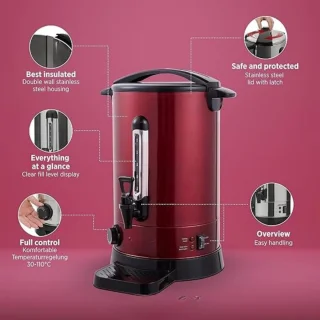 Lexium Heetwaterdispenser