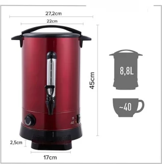 Lexium Heetwaterdispenser