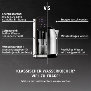 Lexium Heetwaterdispenser