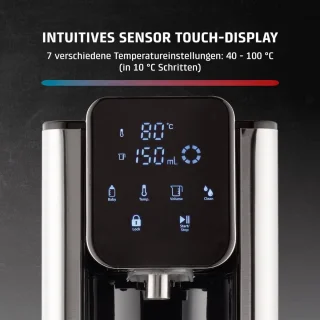 Lexium Heetwaterdispenser