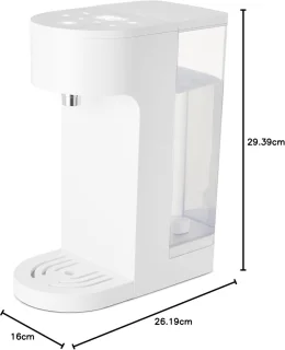 Lexium Heetwaterdispenser