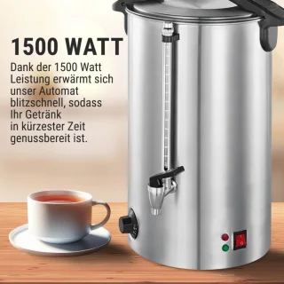 Lexium Heetwaterdispenser