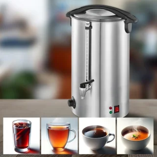 Lexium Heetwaterdispenser
