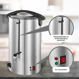Lexium Heetwaterdispenser