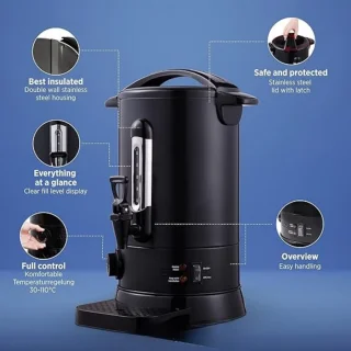 Lexium Heetwaterdispenser