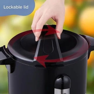 Lexium Heetwaterdispenser