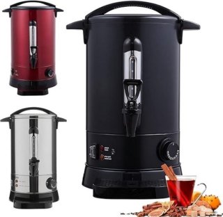 Lexium Heetwaterdispenser review