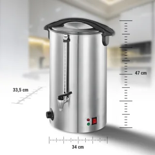 Lexium Heetwaterdispenser