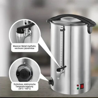 Lexium Heetwaterdispenser